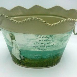 Burton & Burton Beach Memories Planter/Container